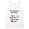 Our Family is Growing Tank Top
