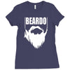 beardo Ladies Fitted T-Shirt