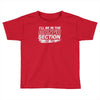 manga section Toddler T-shirt