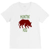 hantin hog V-Neck Tee