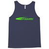 kawasaki team Tank Top