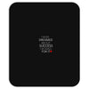 i never Mousepad