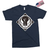 simple art logo Exclusive T-shirt