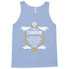 I Am A Taurus Tank Top