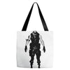 fortnite soldier 2 Tote Bags