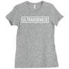 ultraviolence Ladies Fitted T-Shirt
