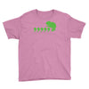 comma chameleon Youth Tee