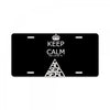 Canserbero License Plate