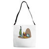 worthless Adjustable Strap Totes