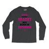 The Best Grammy Was Born In November Long Sleeve Shirts