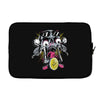 skull biker Laptop sleeve