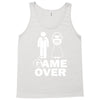 game over Tank Top