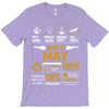 Born May Multitasking Problem Solving Tees T-Shirt