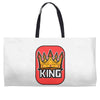 fahrie7711 Weekender Totes