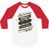procrastination's champion 3/4 Sleeve Shirt