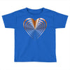 love led Toddler T-shirt