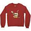 autobiography Crewneck Sweatshirt