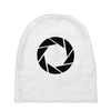 aperture science Baby Beanies