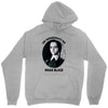 on wednesdays we wear black Unisex Hoodie