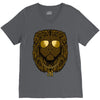 king of hip hop V-Neck Tee