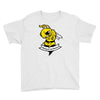 mind your own beeswax Youth Tee