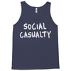 social casualty Tank Top