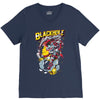 blackhole V-Neck Tee
