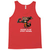 rocket is my spirit animal Tank Top