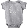 crazy caramel Baby Onesie