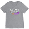 you can't scare me i'm a mother V-Neck Tee
