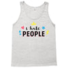 I Hate People Tank Top
