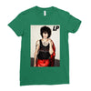 lp laura pergolizzi Ladies Fitted T-Shirt