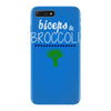 biceps &amp; broccoli! iPhone 7 Plus Case