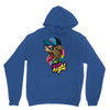 up all night cat Unisex Hoodie