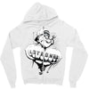 strong Zipper Hoodie