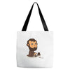abraham play the game Tote Bags
