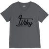 wifey (2) V-Neck Tee