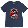the black lodge V-Neck Tee
