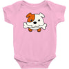 mobbu puppy Baby Onesie