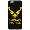 captain marvel 4 iPhone 6/6s Case