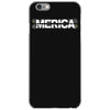 merica graphic iPhone 6/6s Case