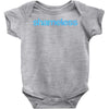 Shameless Baby Bodysuit
