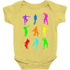 Fortnite Dance Baby Bodysuit