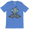 sad robot T-Shirt