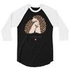 hedgehugs 3/4 Sleeve Shirt