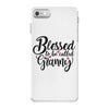 Blessed to be Called Granny iPhone 7 Case