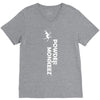 powder monkeez V-Neck Tee