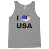 i love usa Tank Top