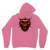 evil face Unisex Hoodie