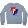 vote Crewneck Sweatshirt